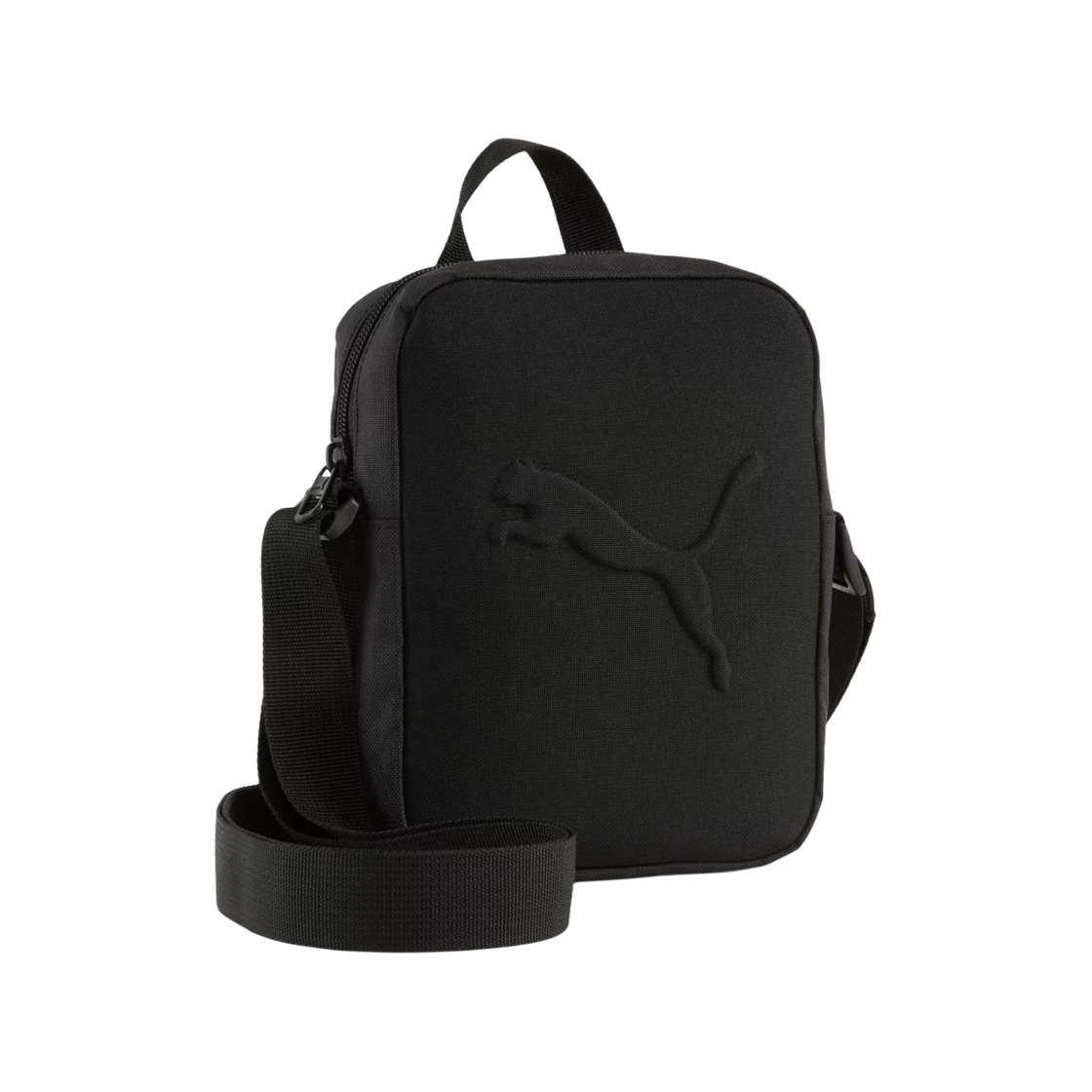 091155-01 Puma Buzz Portable Bag Black