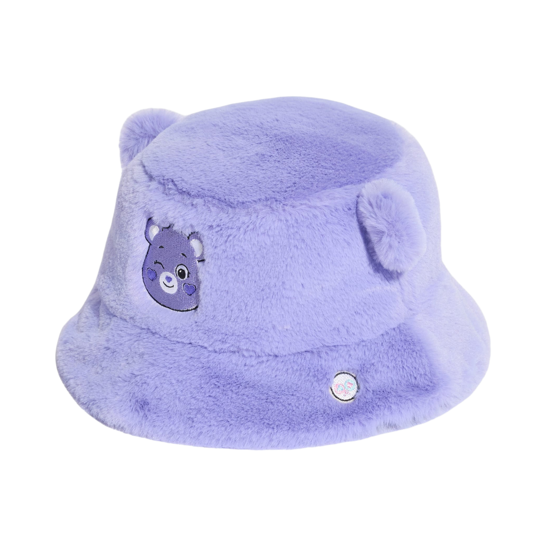 KR1514 (Kids) Adidas x Care Bears Little Kids Bucket Hat Light Purple