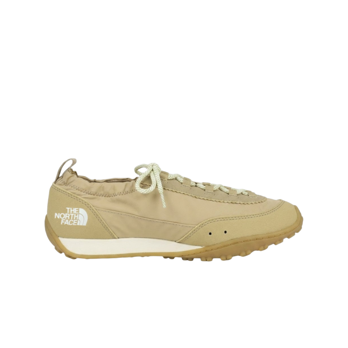 NS94S61N (W) The North Face White Clyffe Low Beige