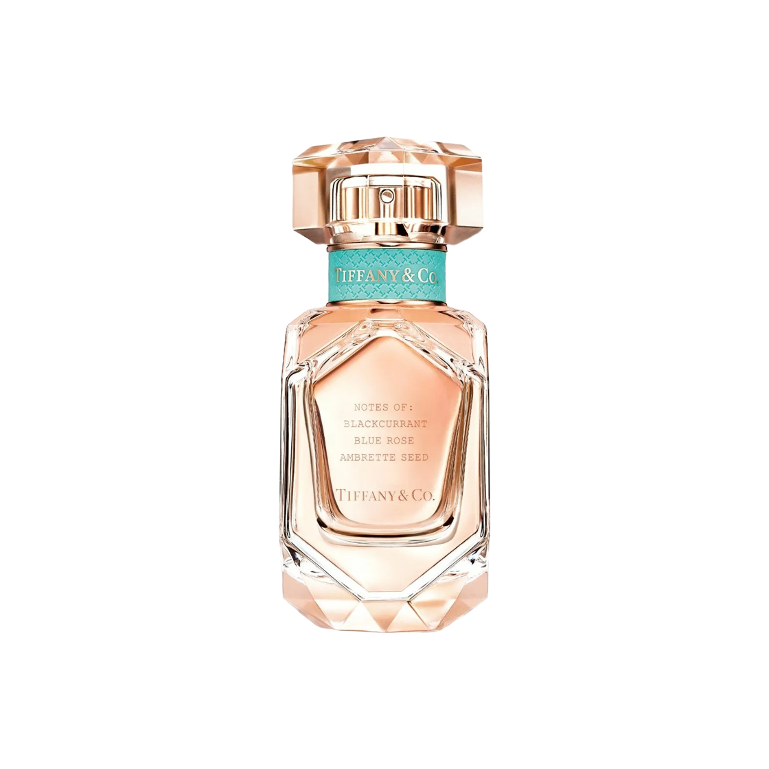 - Tiffany & Co. Tiffany Rose Gold Eau De Parfum 30ml