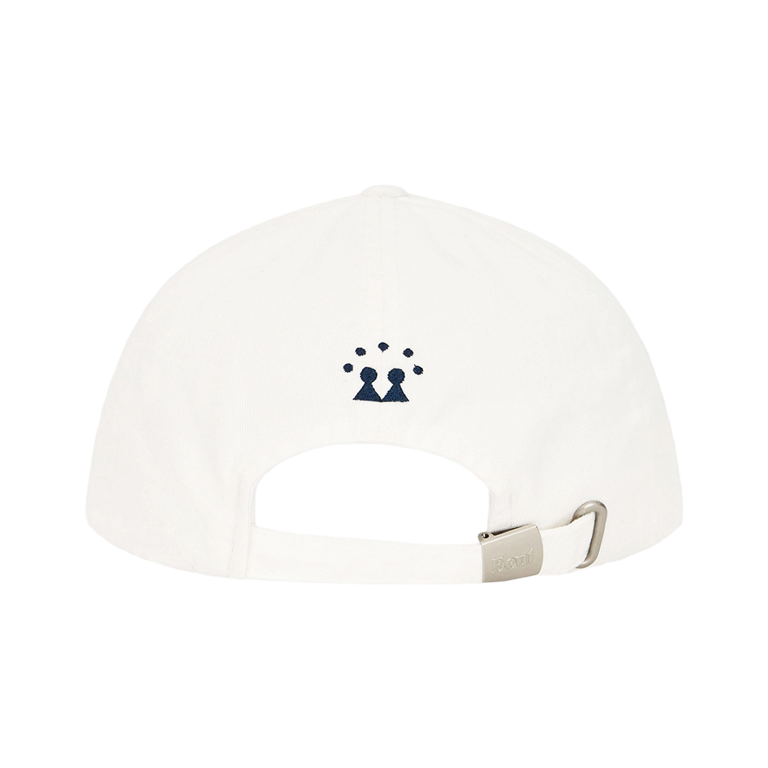 이우트 시티라인 트레이스 캡 화이트(EEUT Cityline Trace Cap White) - 2