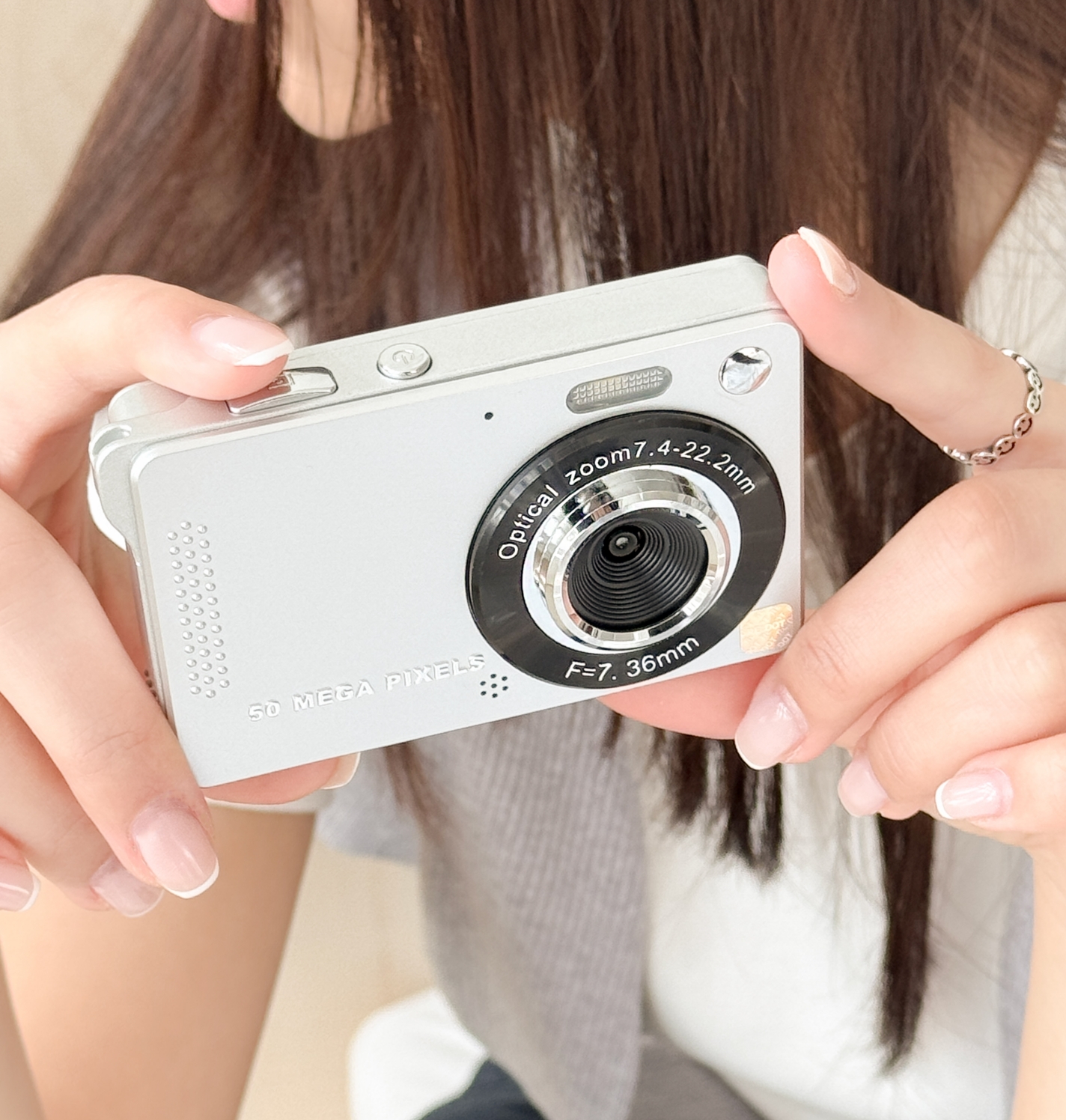리닷 감성 디지털 카메라 3COLOR(REDOT EMOTION DIGITAL CAMERA 3COLOR) - 2