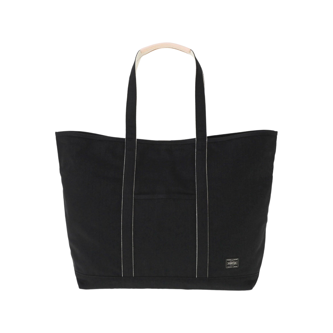 895-15158 Porter Noir Tote Bag L Black