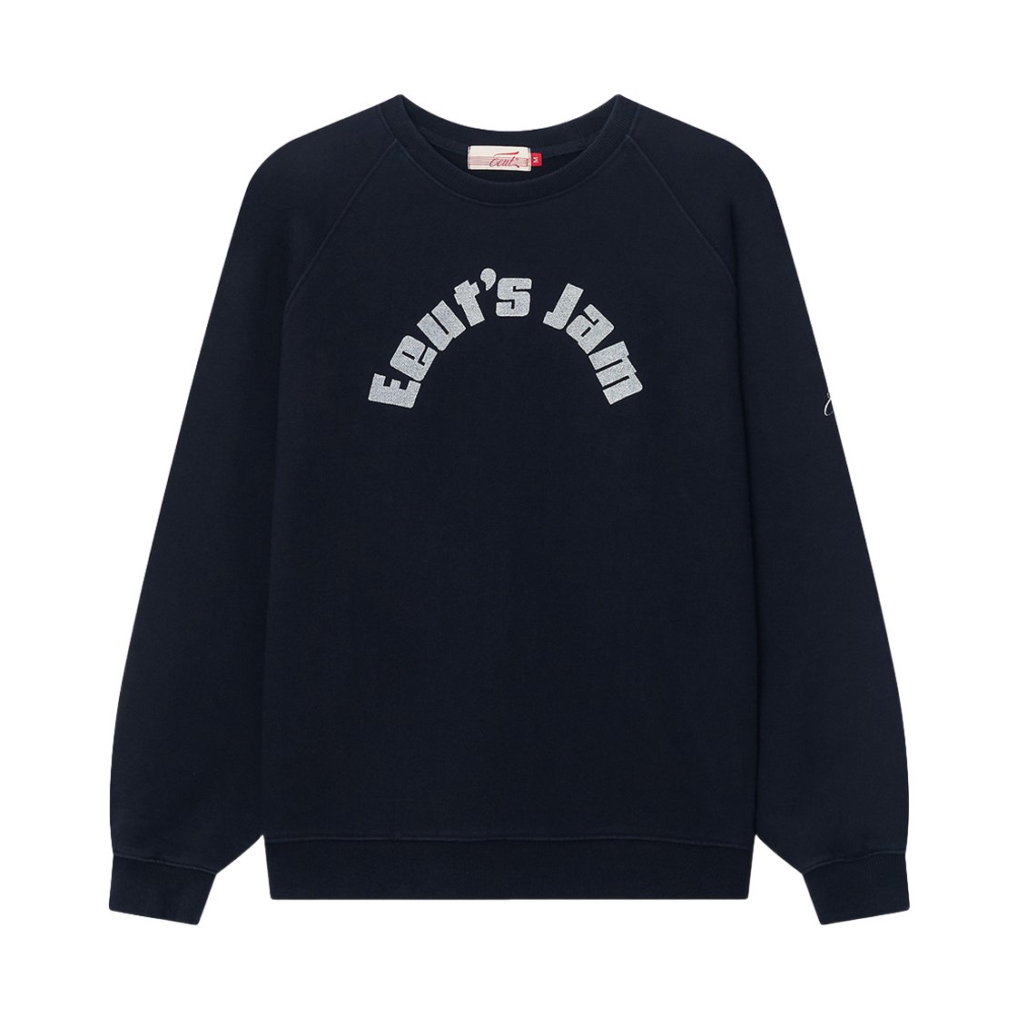 EEA1SW01DN EEUT Eeut'S Jam Sweatshirt Dark Navy