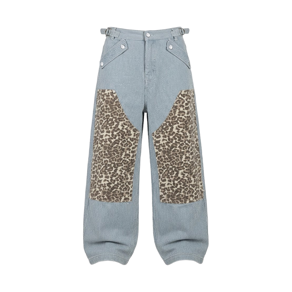 스팁 새터데이*더블니 워크 팬츠(STEEPC Saturday*Double Knee Work Pants)