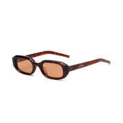 OFF BROADWAY Skinny Cigarette - Leo / Brown