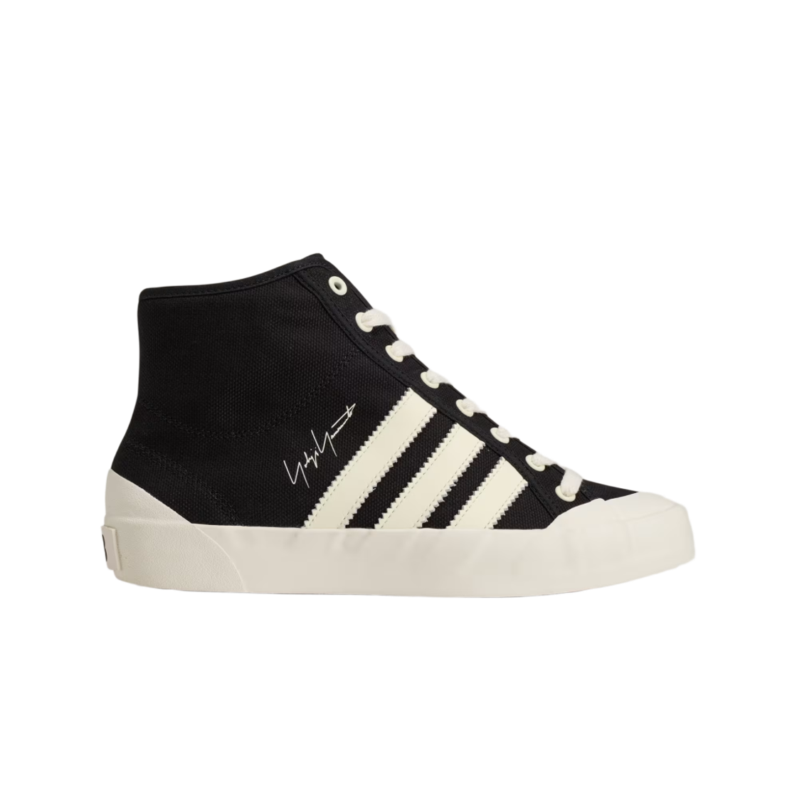 KI2668 Y-3 x Yohji Yamamoto Nishi Hi Black Off White