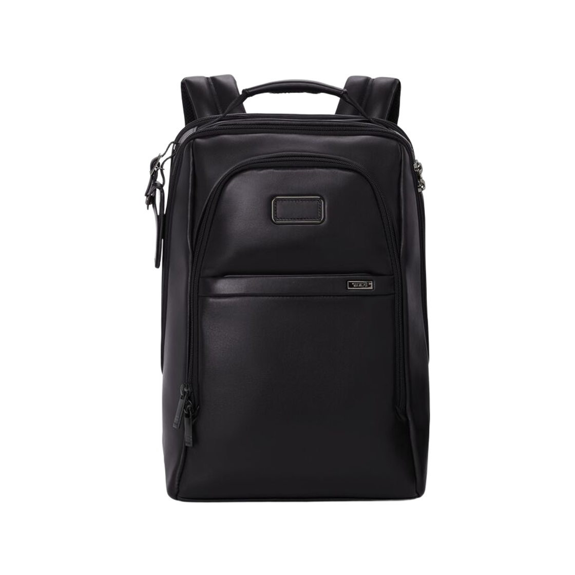 09203727DL4 Tumi Alpha Medium 15 Inch Expandable Backpack Black