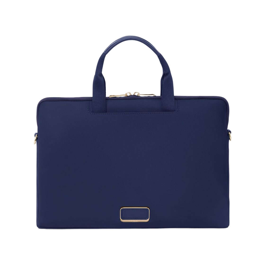 투미 보야저 다코타 랩탑 크로스바디 인디고 라이트 골드(Tumi Voyageur Dakota Laptop Crossbody Indigo Light Gold) - 2