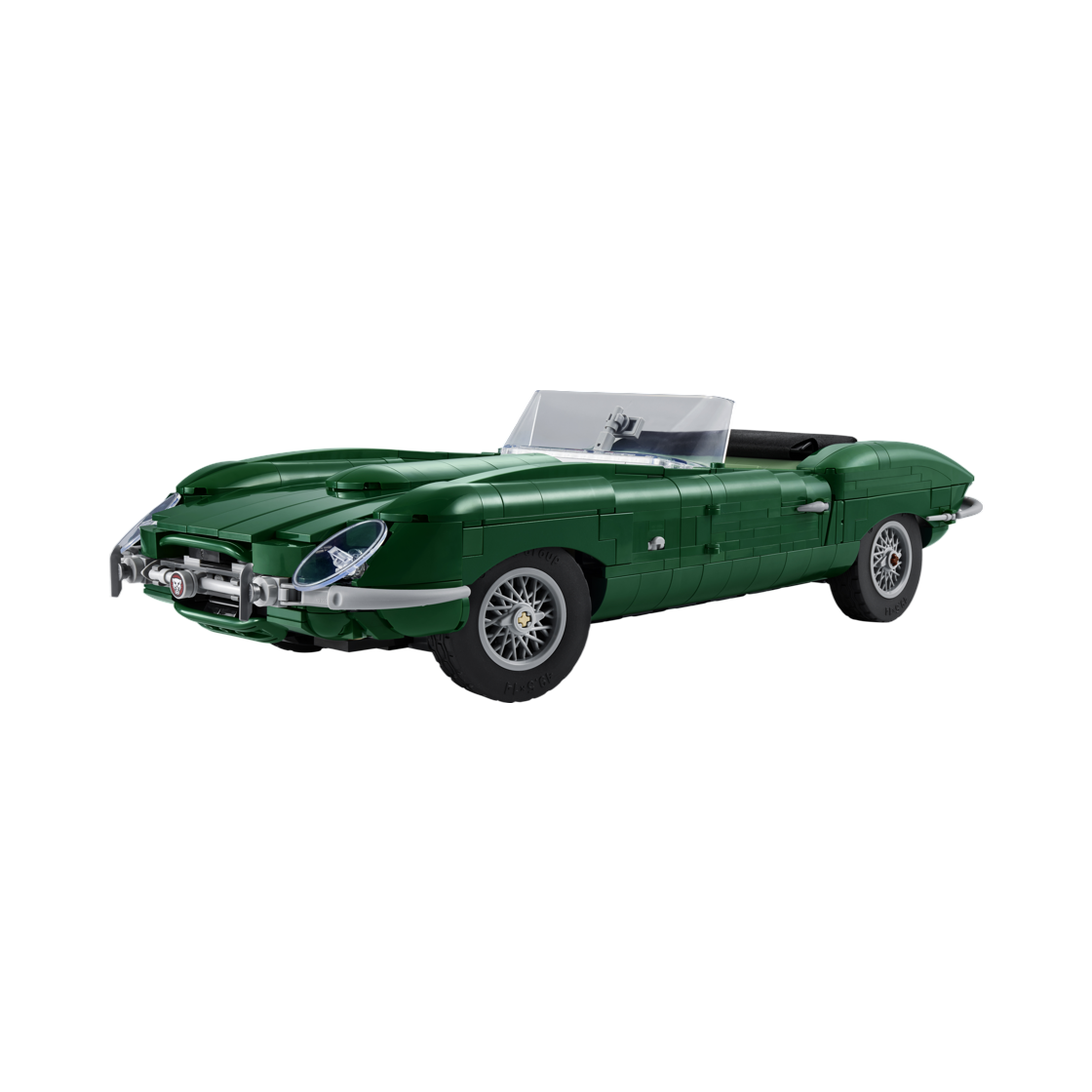 11381 Lego Icons Jaguar E-Type