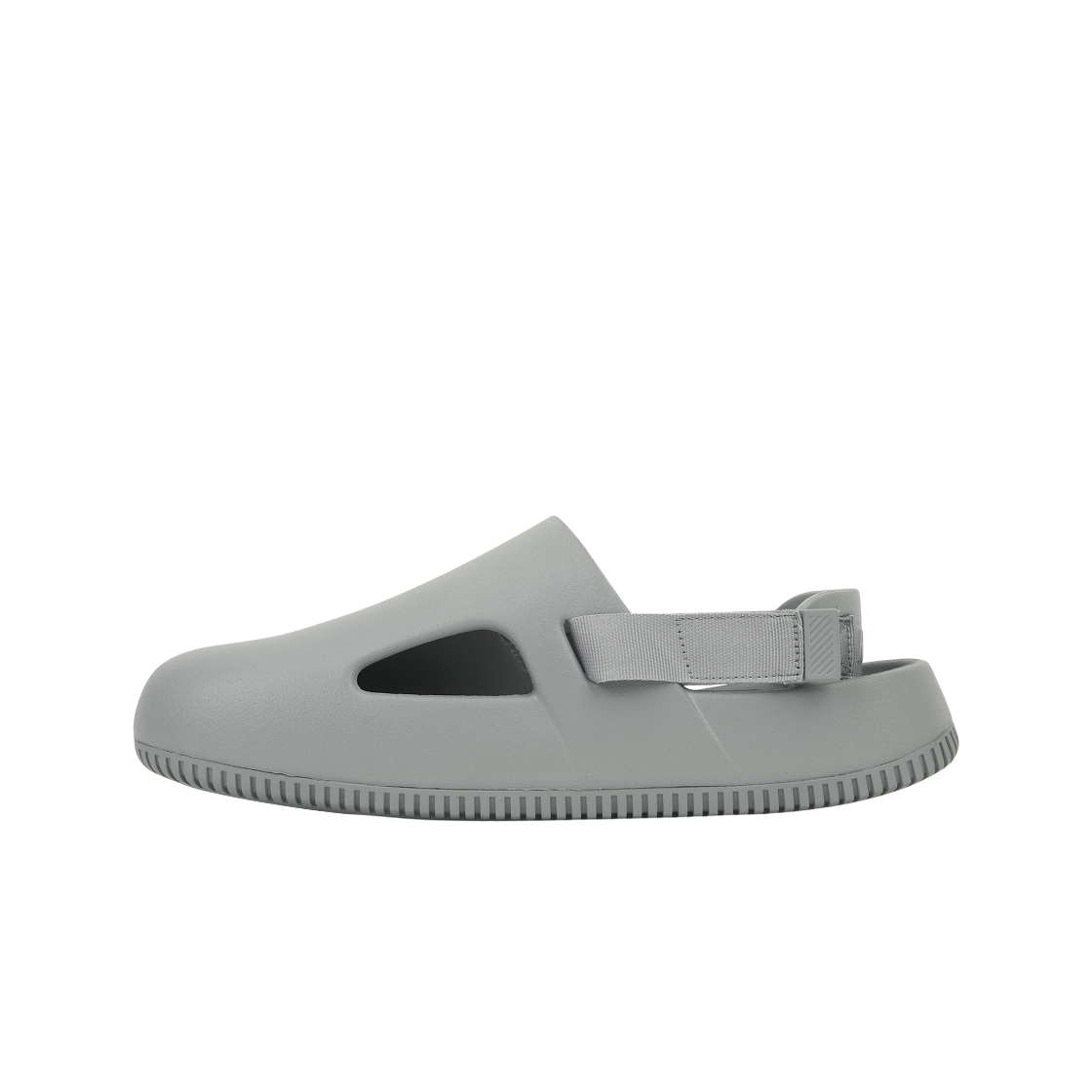 나이키 캄 뮬 라이트 스모크 그레이(Nike Calm Mule Light Smoke Grey) - 3