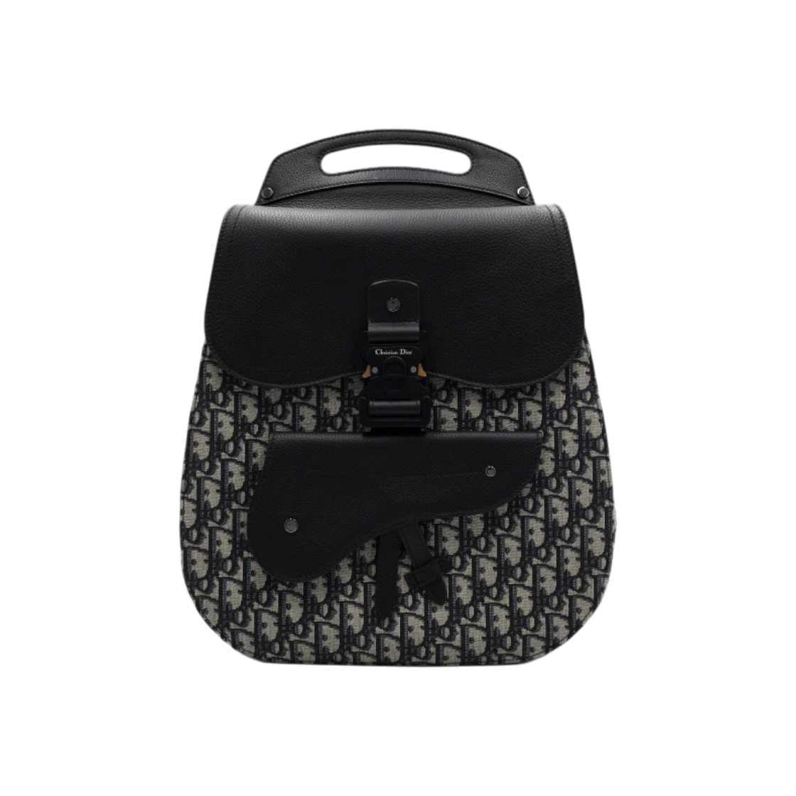 IT2P95KHN8HJ Dior Saddle Oblique Jacquard Gallop Backpack
