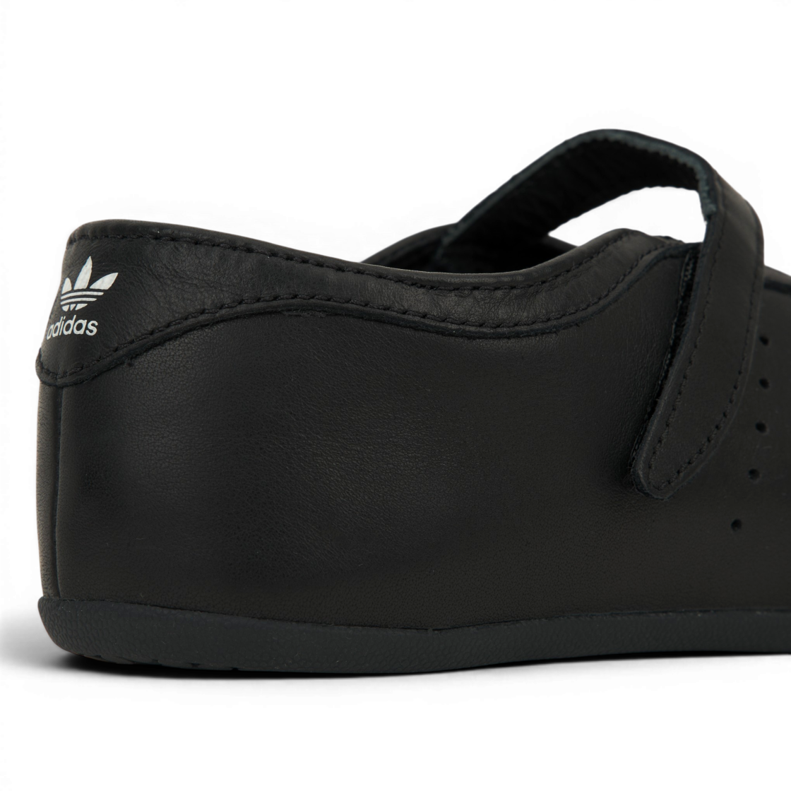 (W) 아디다스 스탠 스미스 로 프로 코어 블랙((W) Adidas Stan Smith Lo Pro Core Black) - 8