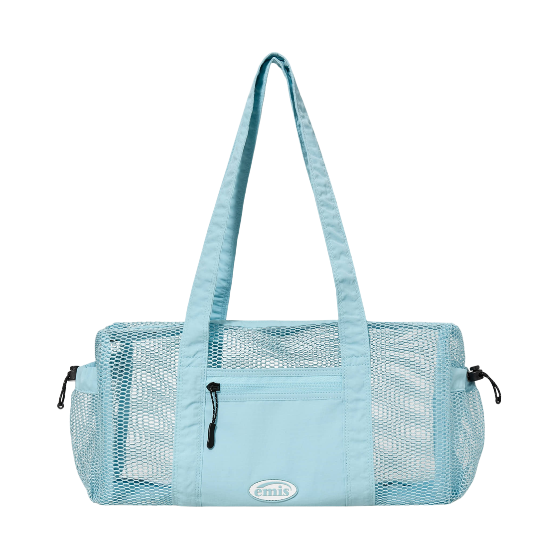 이미스 메쉬 더플백 스카이 블루(Emis Mesh Duffle Bag Sky Blue) - 1