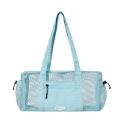 Emis Mesh Duffle Bag Sky Blue