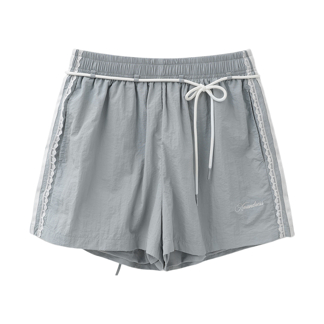 AD62PT02SOR Avandress Lottie Line Short Pants Sora