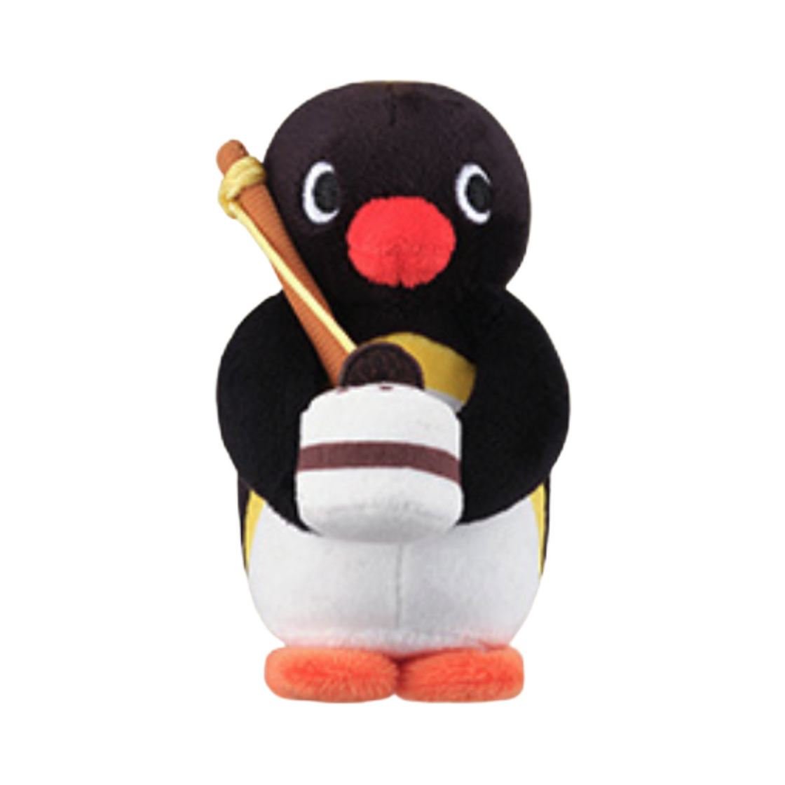 - A Twosome Place x Pingu Summer Keyring Ice Box Fishing Pingu