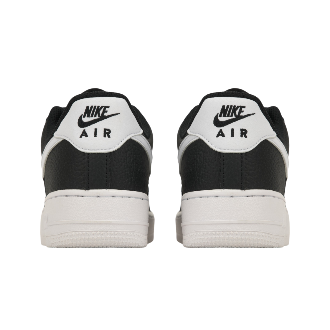 나이키 에어포스 1 '07 블랙 화이트(Nike Air Force 1 '07 Black White) - 6
