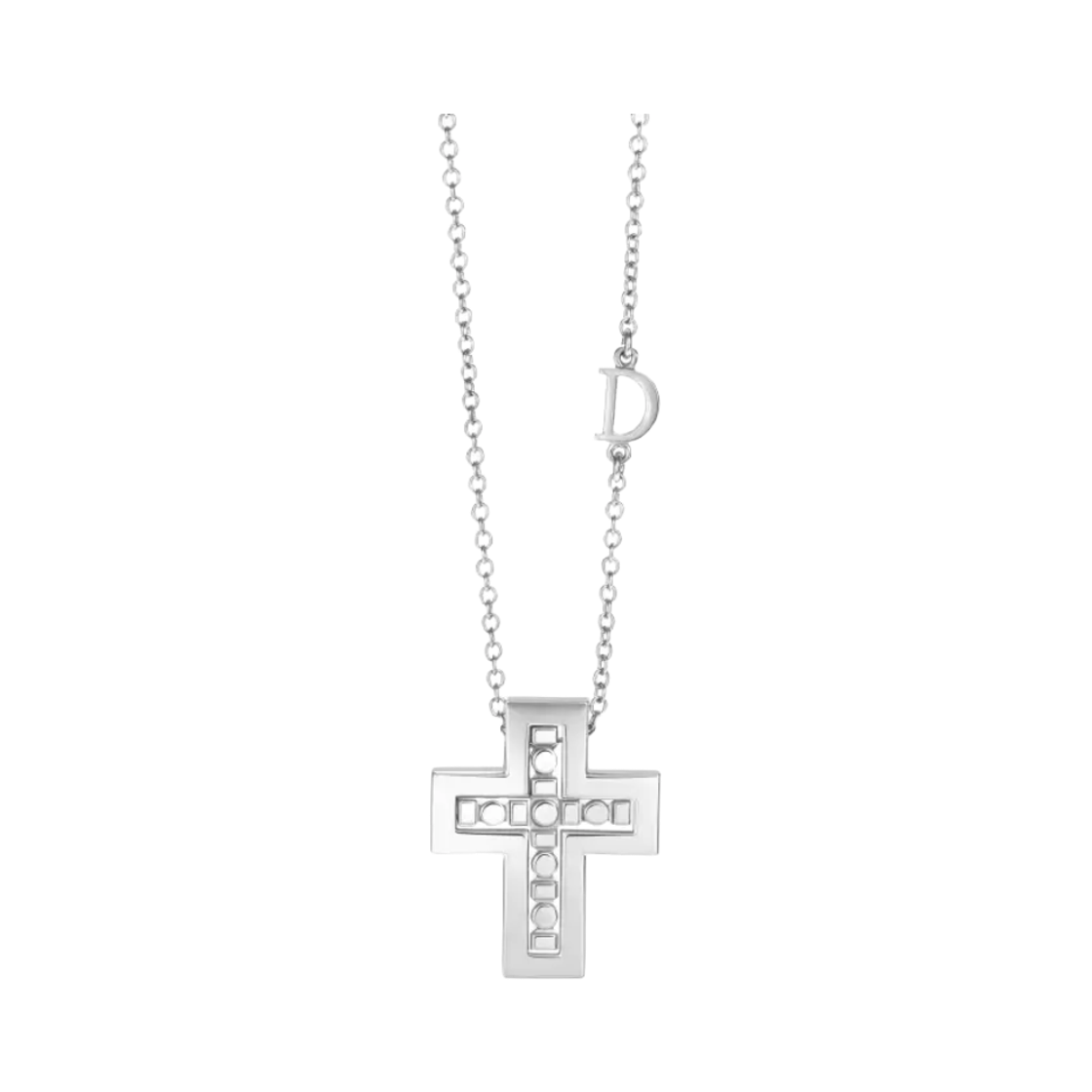 다미아니 벨에포크 네클리스 화이트 골드(Damiani Belle Epoque Necklace White Gold)