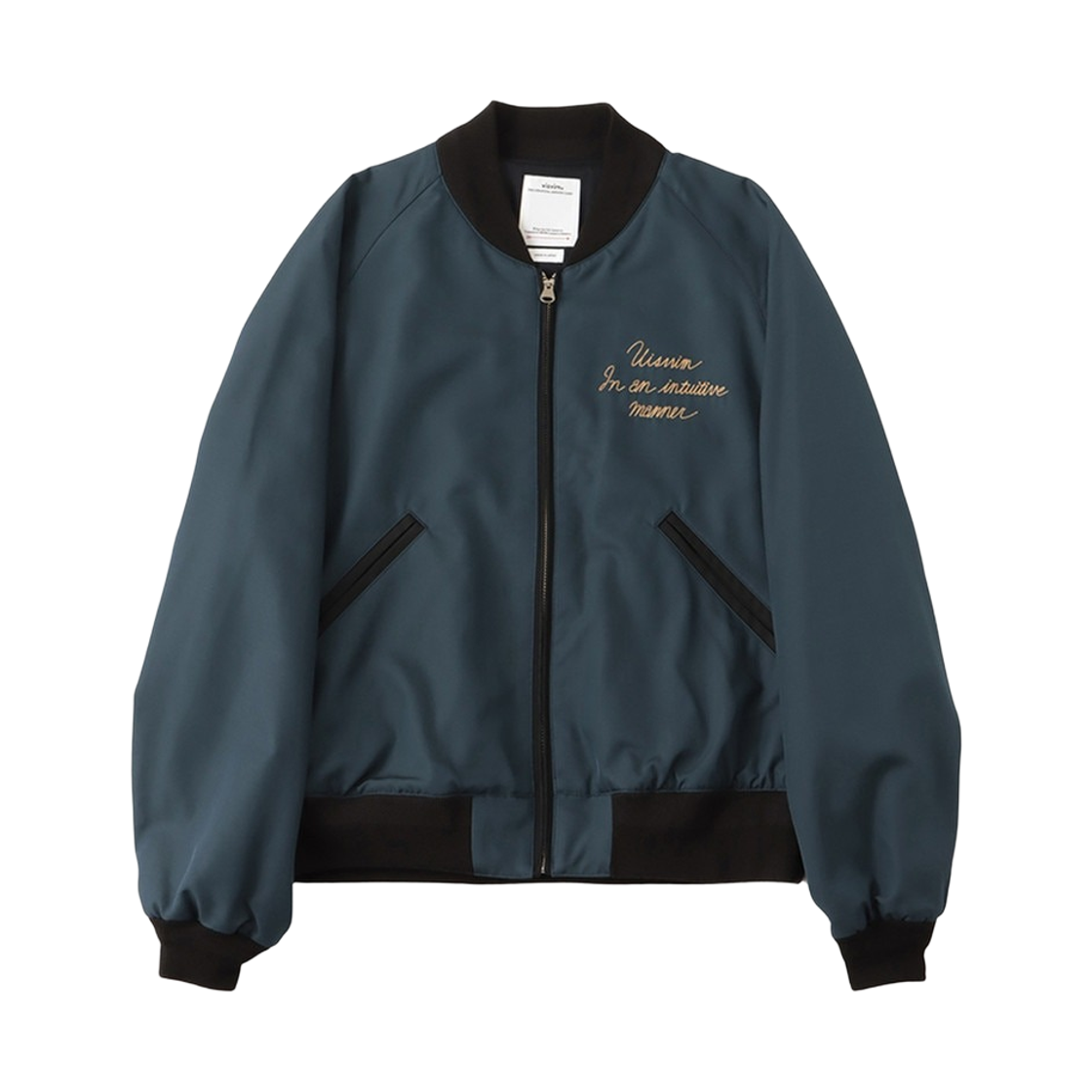비즈빔 해켓 스윙 탑 네이비 - 24FW(Visvim Hackett Swing Top Navy - 24FW)