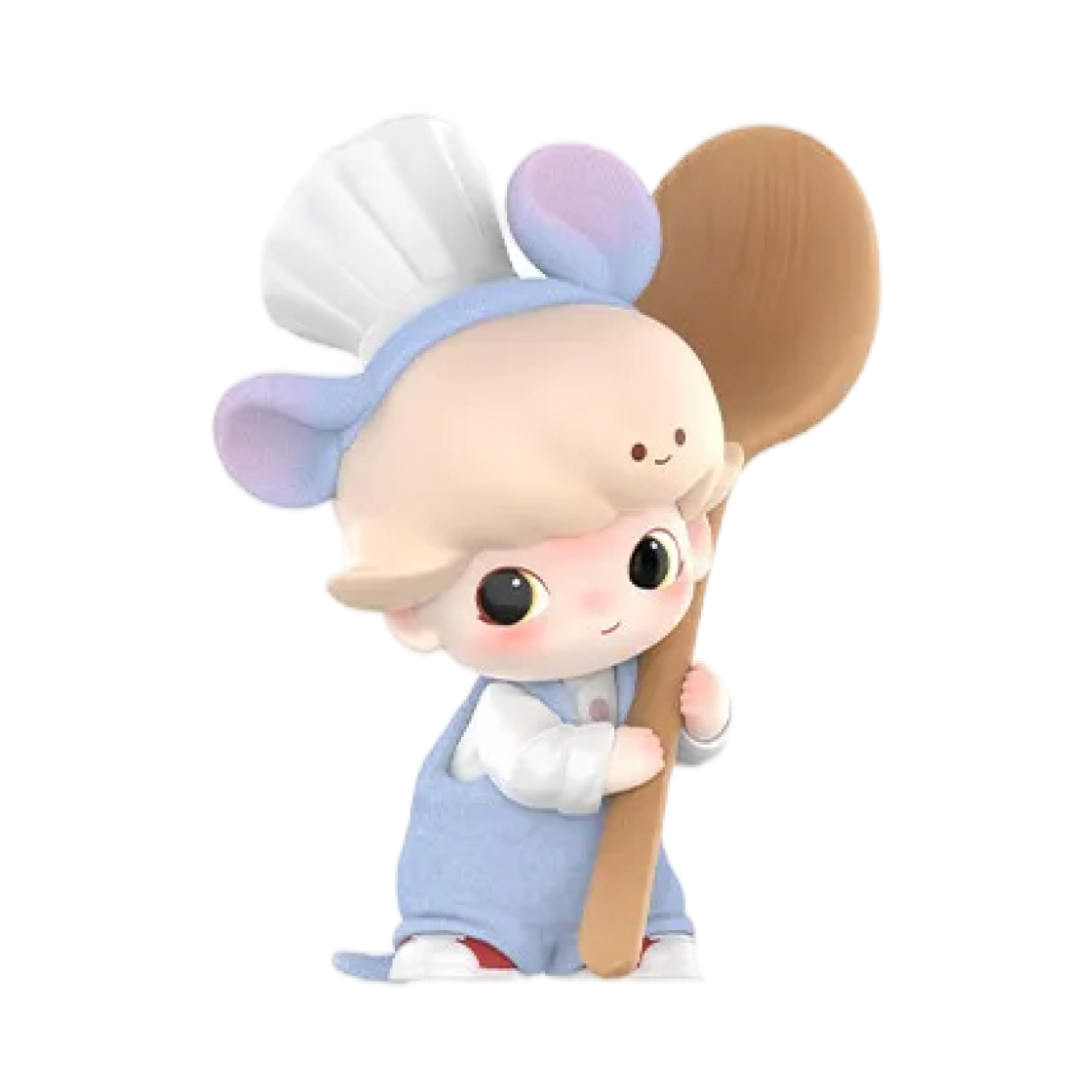 - Pop Mart Dimoo World x Pixar Series Figures Dimoo as Remy (Opened Case)