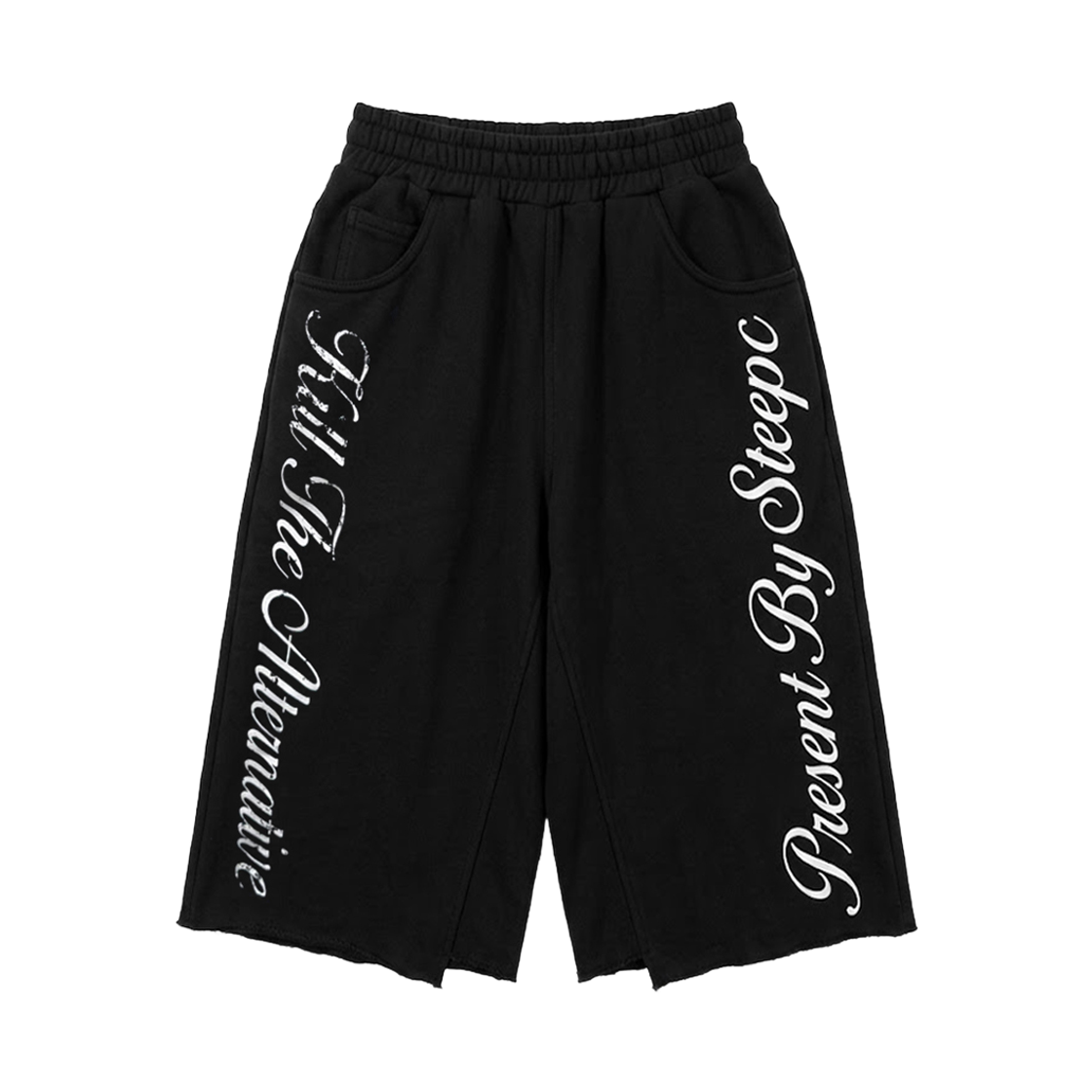 스팁 먼데이*버뮤다 팬츠(STEEPC Monday*Bermuda Pants)