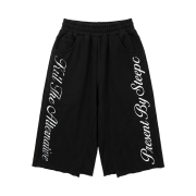 STEEPC Monday*Bermuda Pants
