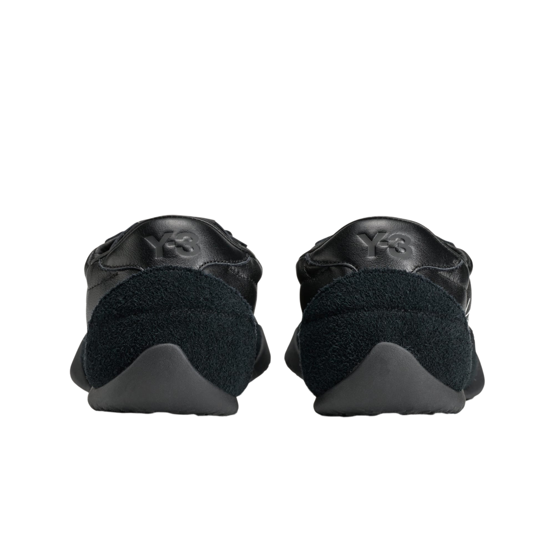 Y-3 도쿄 워프 블랙(Y-3 Tokyo Warped Black) - 3