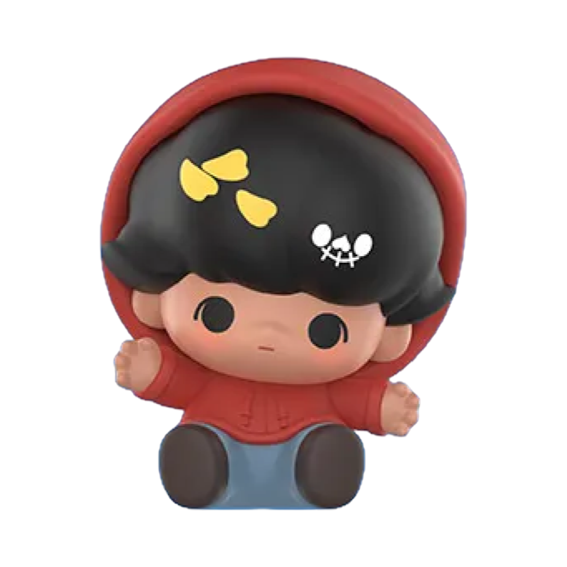 - Pop Mart Pop Bean Dimoo World x Pixar Series Dimoo as Miguel Rivera (Opened Case)