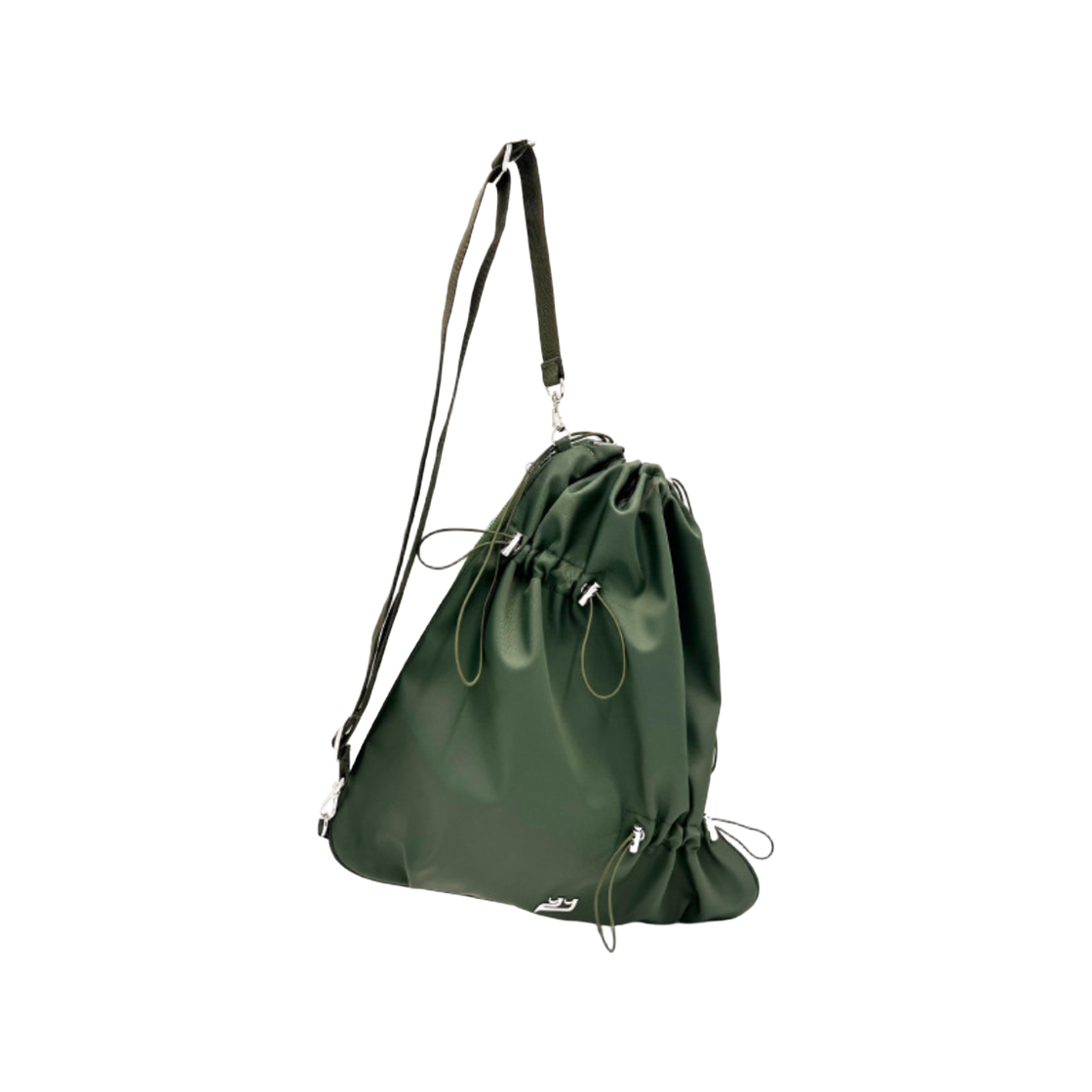 이에이에 에덴 백 숄더백 헌터 그린(YIEYIE Y.13 Eden Bag BB11 Hunter Green)