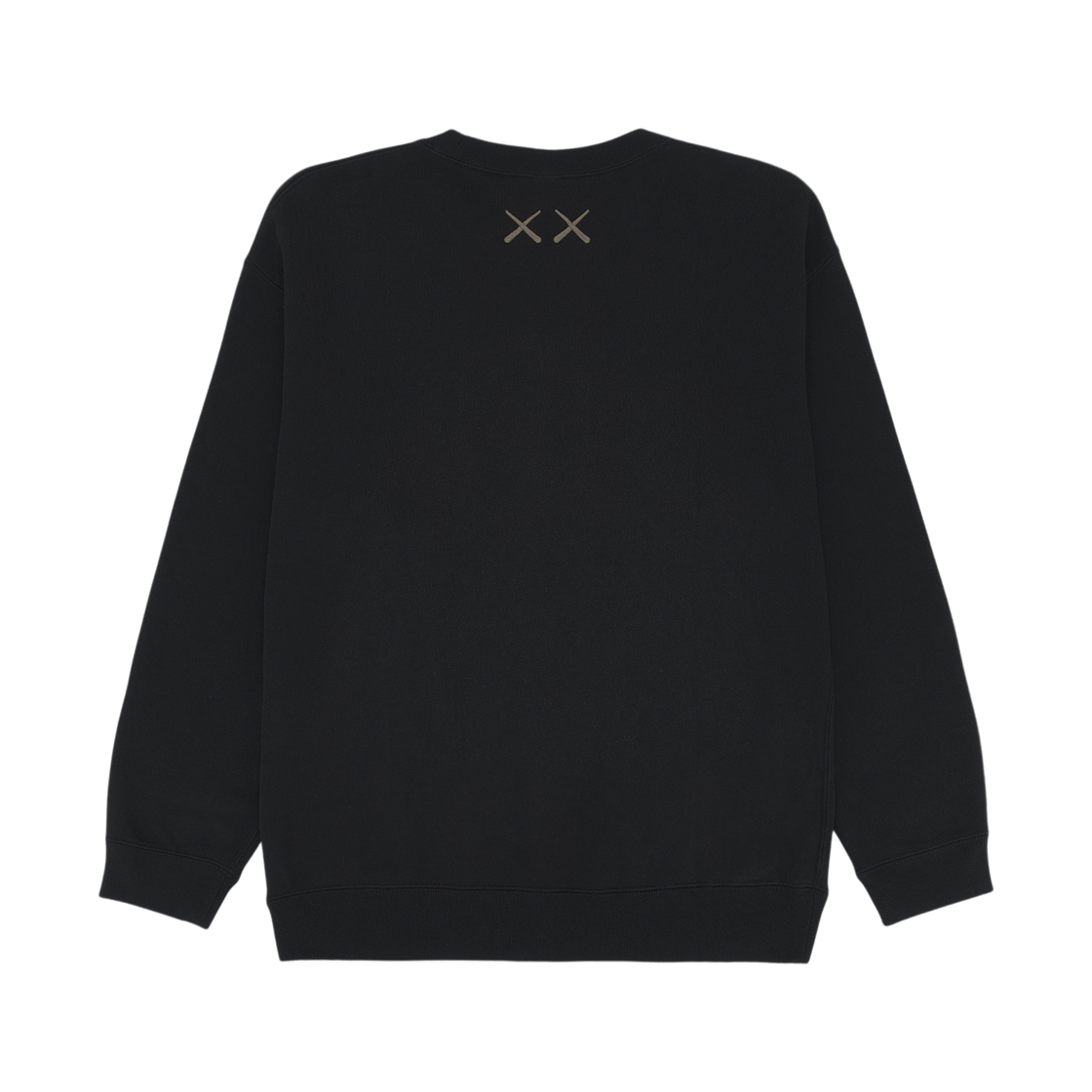 유니클로 UT x 카우스 롱슬리브 스웨트셔츠 블랙(Uniqlo UT x Kaws Long Sleeve Sweatshirt Black) - 2
