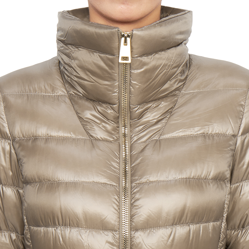 [15% 쿠폰] (W) 에르노 패딩 베이지브라운([15% 쿠폰] (W) Herno Padding Jumper BeigeBrown) - 6