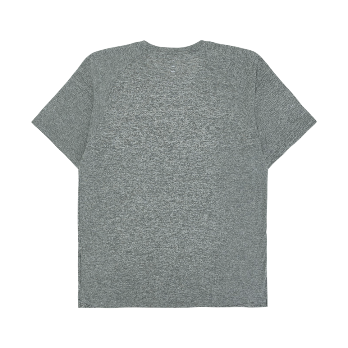 나이키 스트라이드 드라이핏 ADV 숏슬리브 러닝 탑 스모크 그레이 헤더 - 아시아(Nike Stride Dri-Fit ADV Short Sleeve Running Top Smoke Grey Heather - Asia) - 2