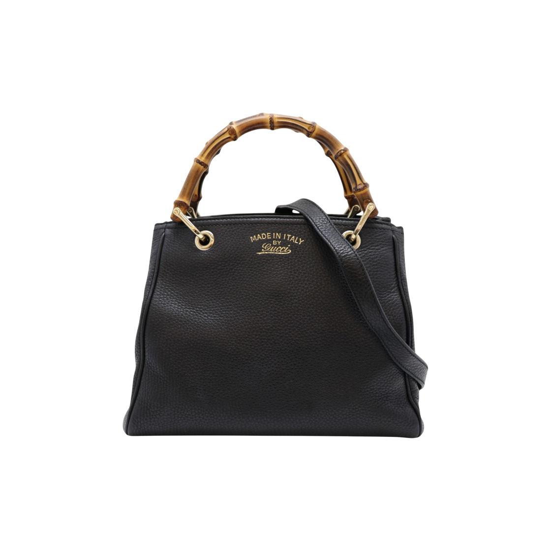 ITRCNQI8UB7L Gucci Bamboo Small Tote Bag 336032