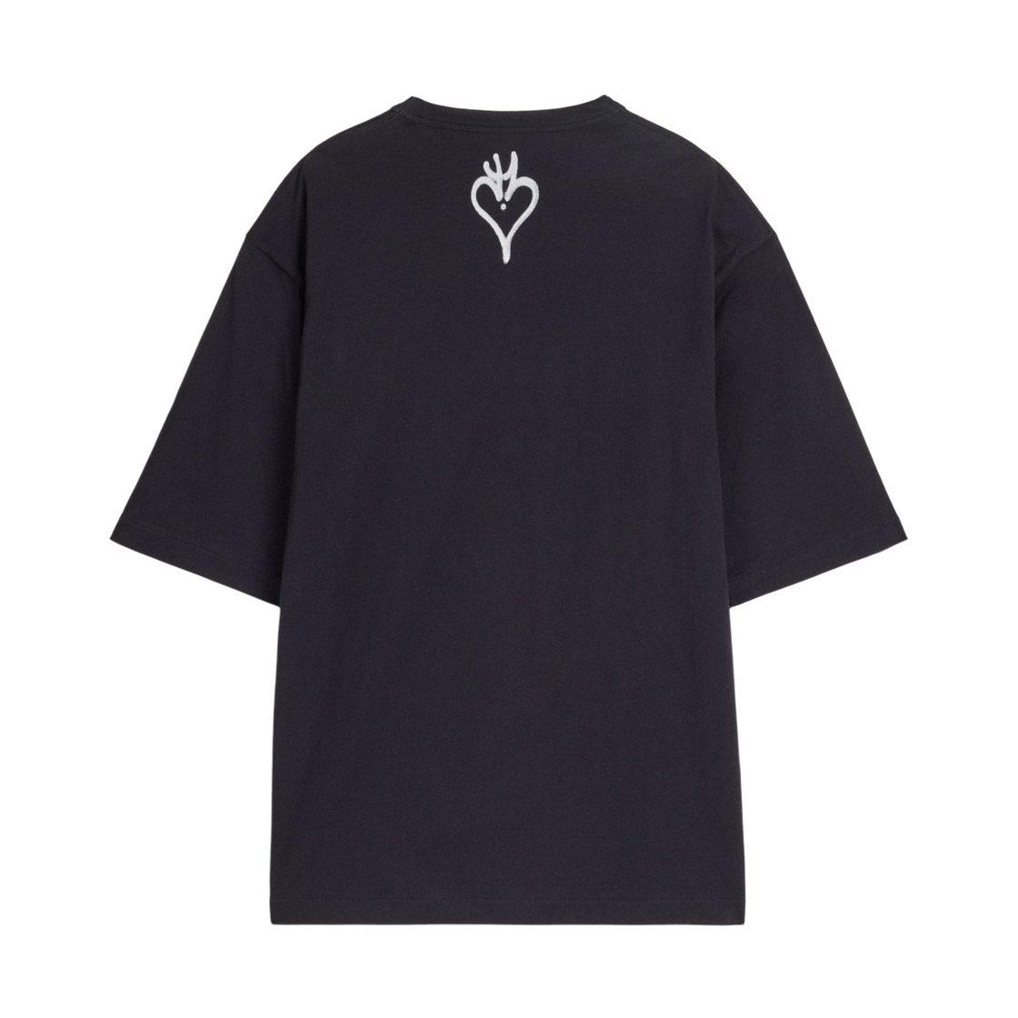 Y-3 x 치토 그래픽 숏슬리브 티셔츠 블랙(Y-3 x Chito Graphic Short Sleeve T-Shirt Black) - 2