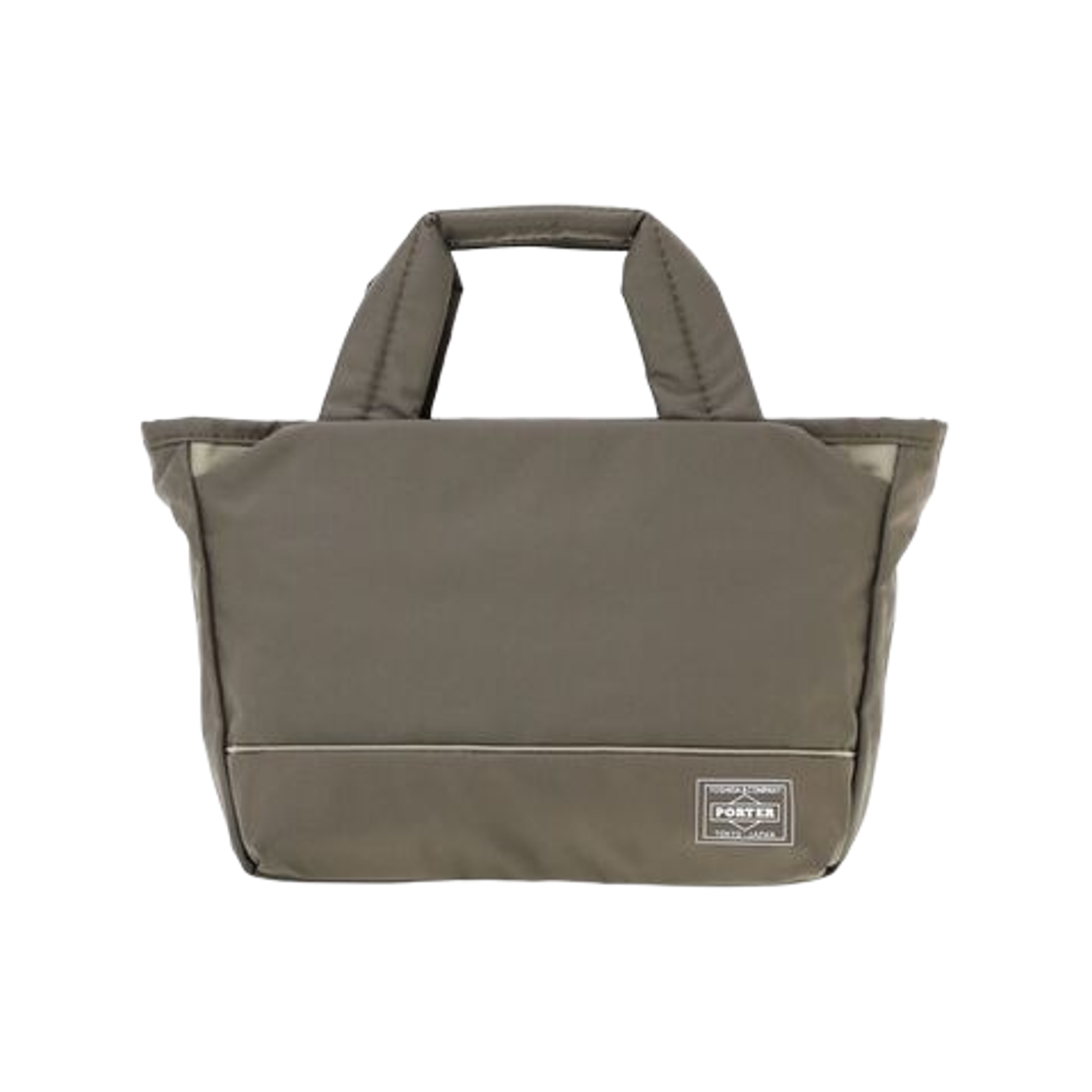 포터 무스 토트백 XS 그레이지(Porter Moose Tote Bag XS Greige)
