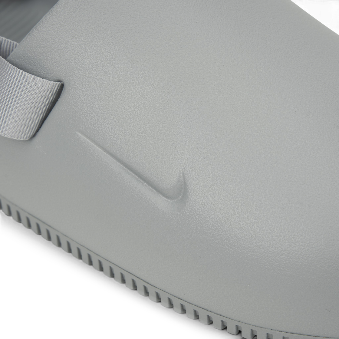 나이키 캄 뮬 라이트 스모크 그레이(Nike Calm Mule Light Smoke Grey) - 8