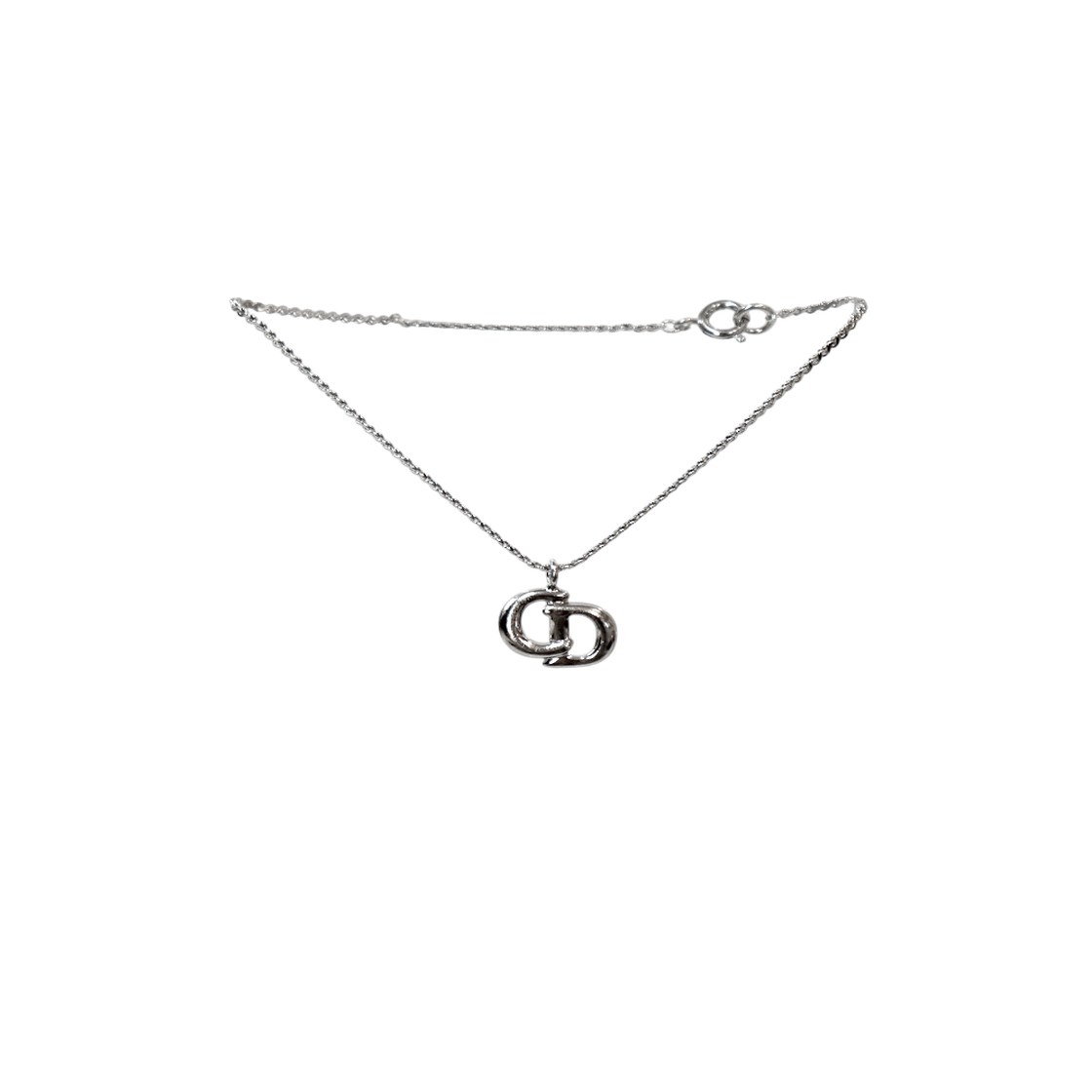 ITM6GKGFJ58F Dior CD Silver Bracelet A-B59140
