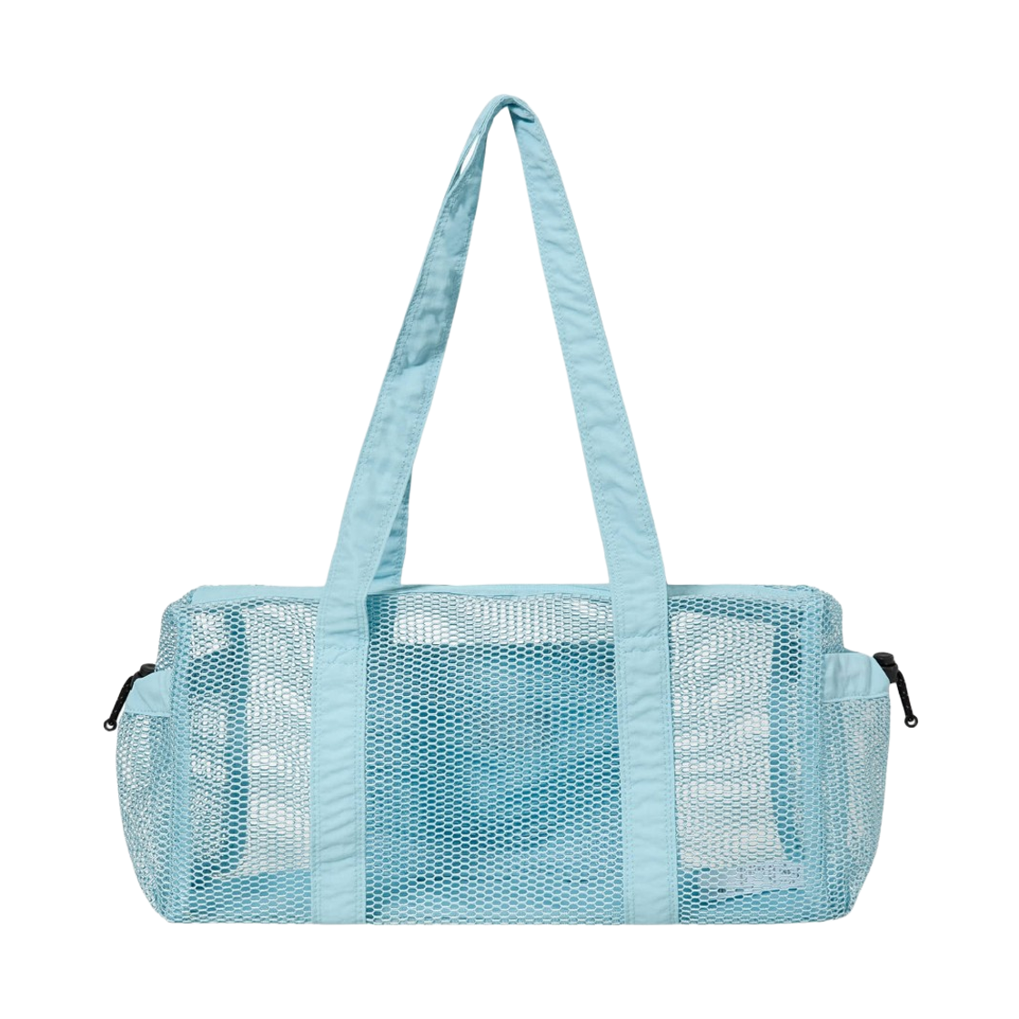 이미스 메쉬 더플백 스카이 블루(Emis Mesh Duffle Bag Sky Blue) - 2