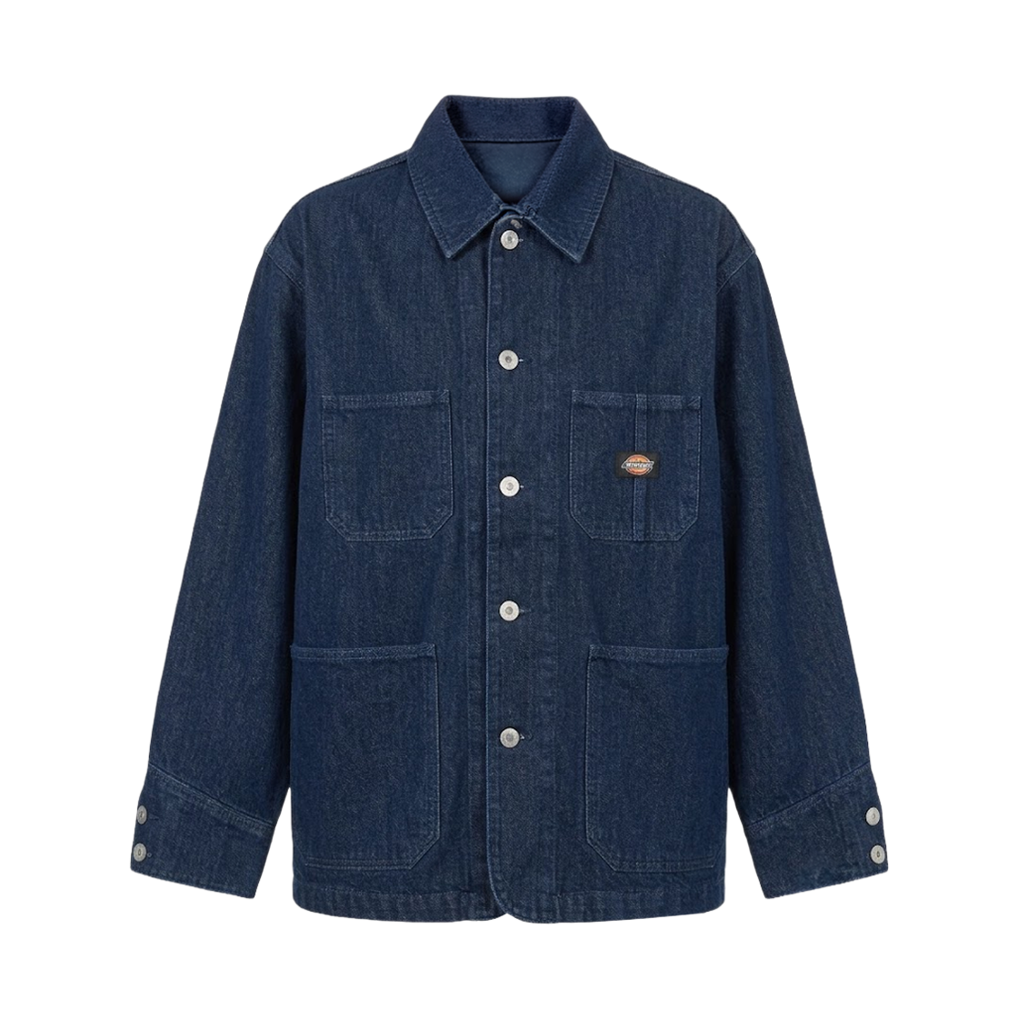(W) 디키즈 x 프릭스 스토어 커버올 리미티드 에디션 네이비((W) Dickies x Freak's Store Coveralls Limited Edition Navy)