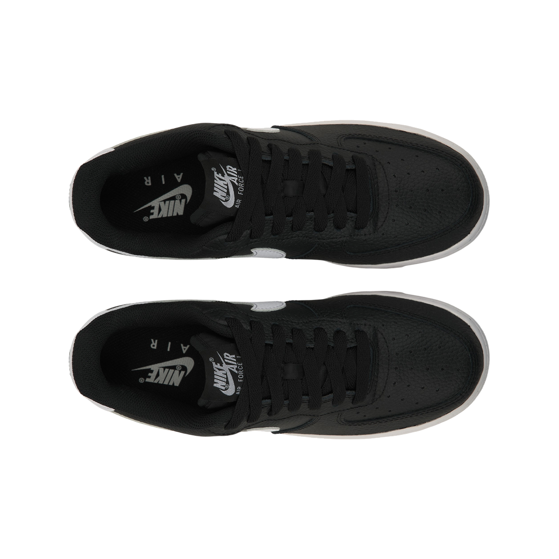 나이키 에어포스 1 '07 블랙 화이트(Nike Air Force 1 '07 Black White) - 5