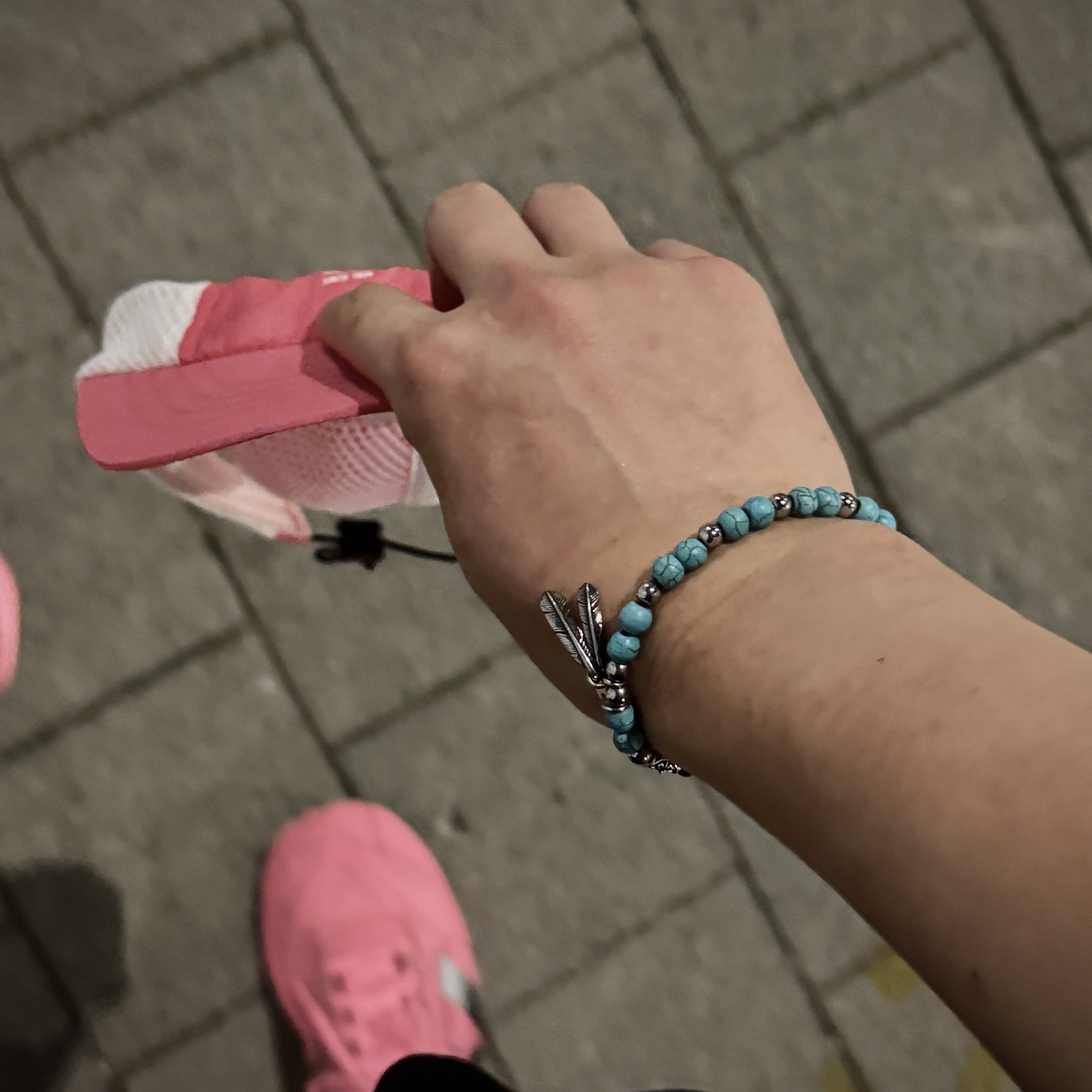 December Ten Turquoise Beads Bracelet, New Balance Fuelcell Rebel v4 Ultra Pink Black - 2E Wide 착용 스타일