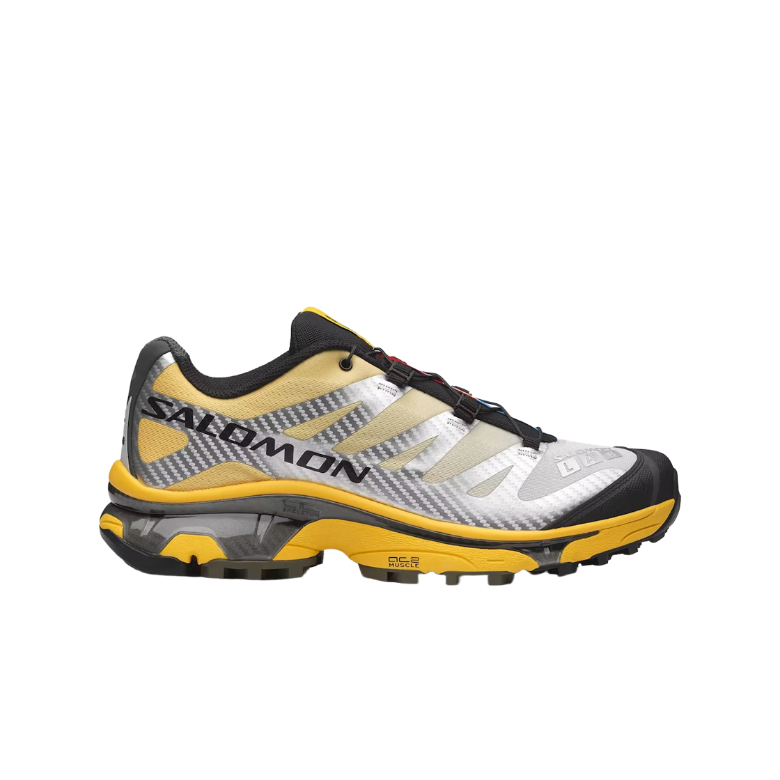 L49216900 Salomon XT-4 OG FTW Silver Lemon