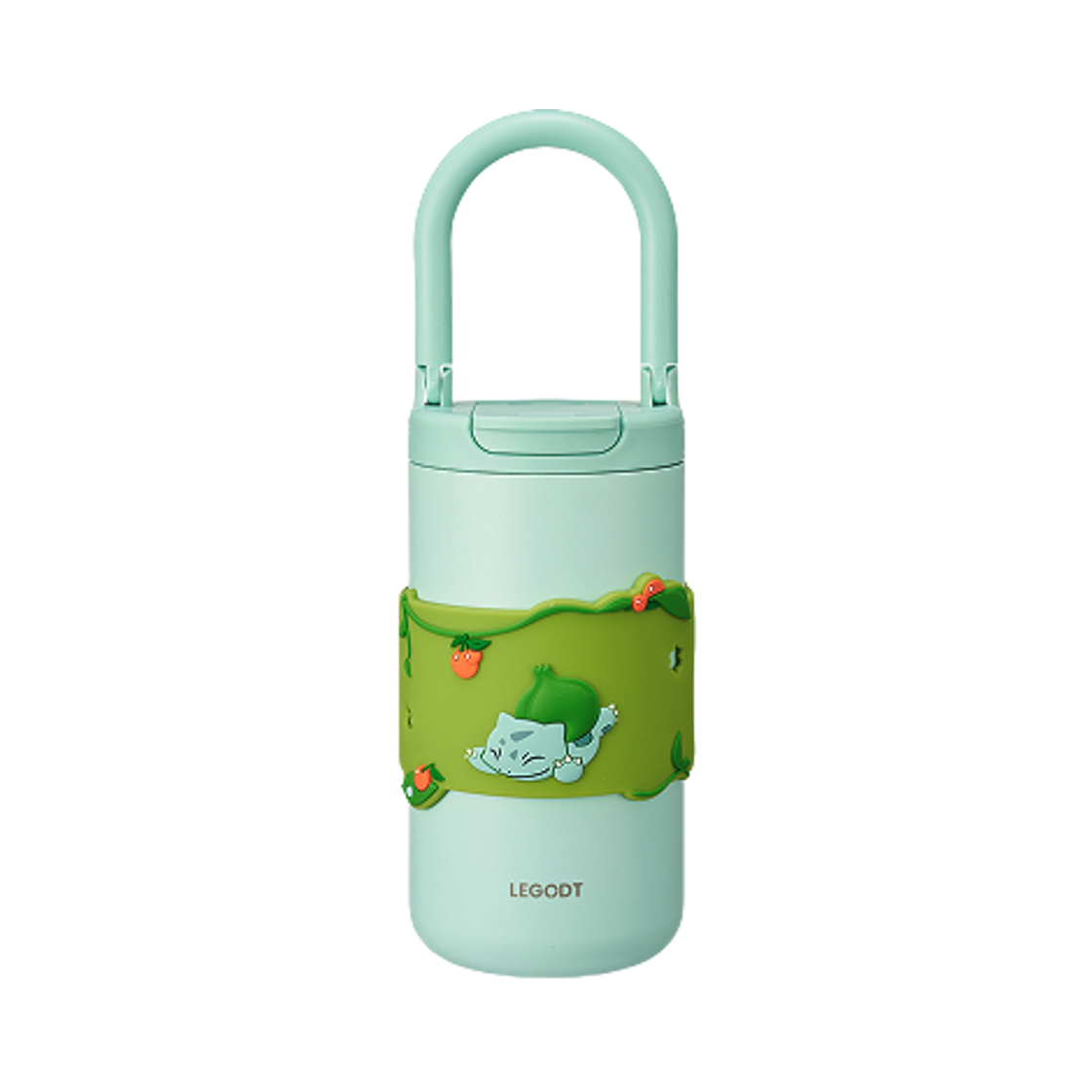 - Pokemon x Legodt Loop Tumbler Module 414ml Bulbasaur