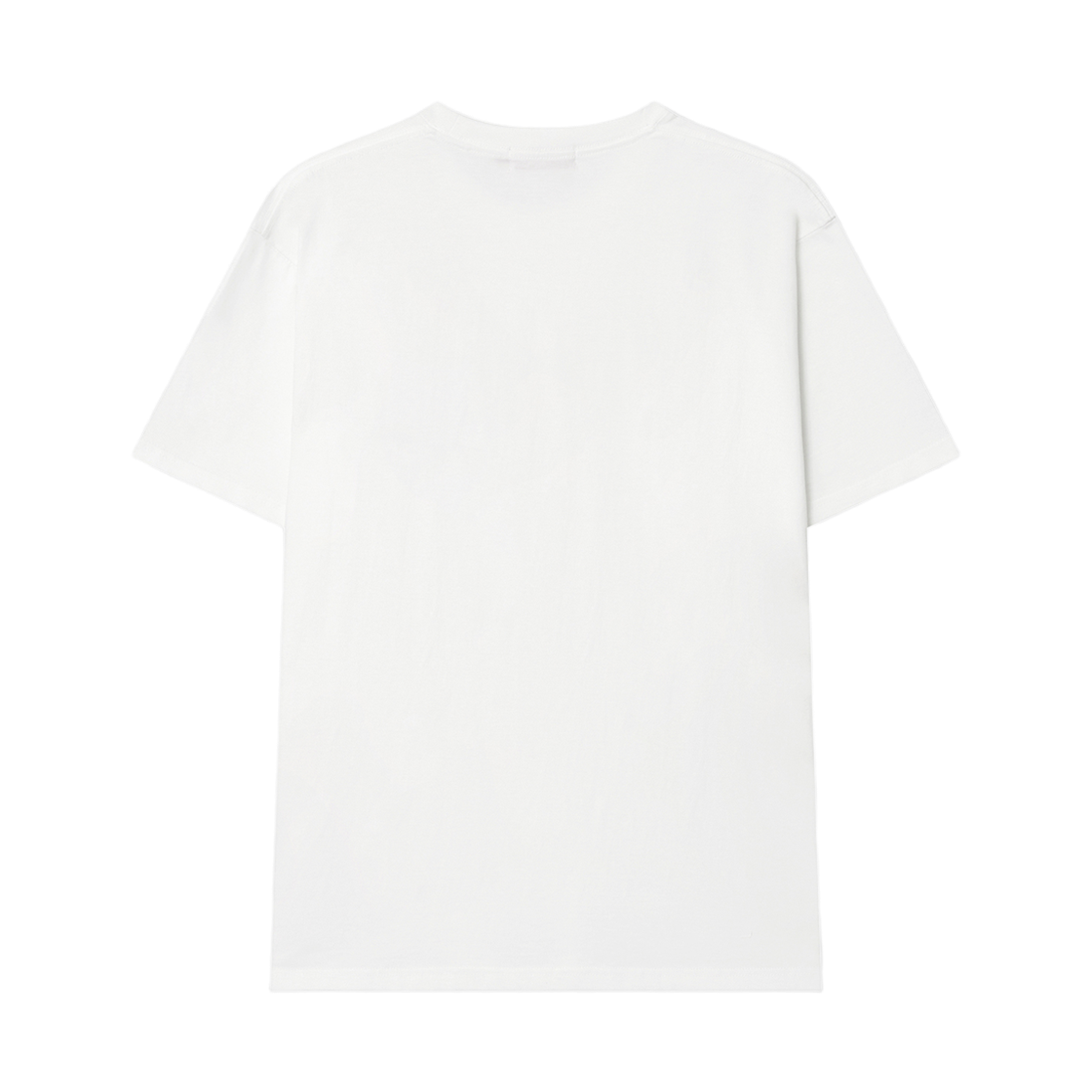 이우트 후레이 엠브로이더드 티셔츠 화이트(EEUT Hooray Embroidered T-Shirt White) - 2