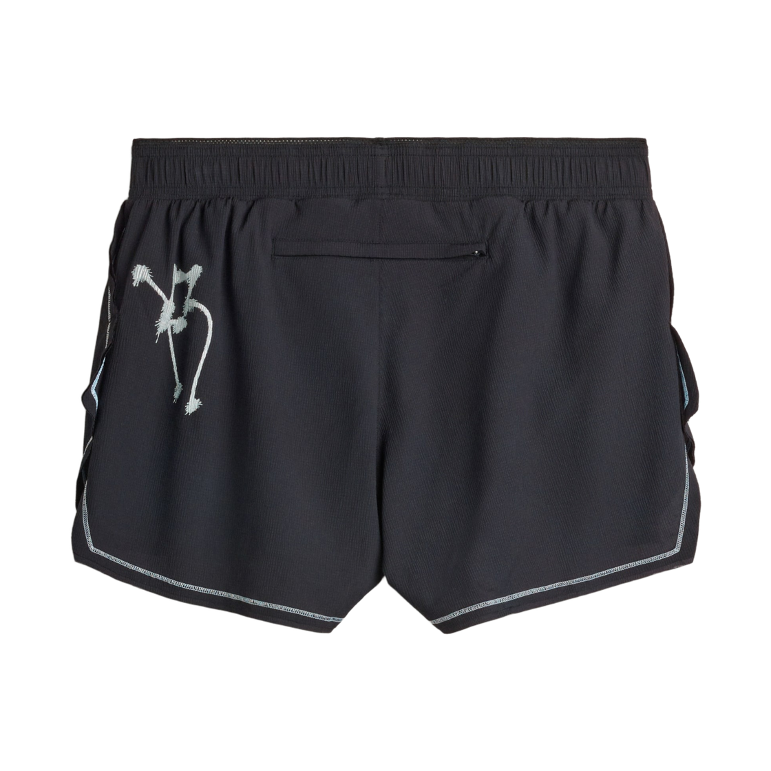 Y-3 x 치토 그래픽 러닝 쇼츠 블랙(Y-3 x Chito Graphic Running Shorts Black) - 2