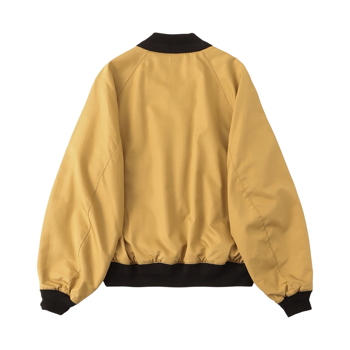 비즈빔 해켓 스윙 탑 머스타드 - 24FW(Visvim Hackett Swing Top Mustard - 24FW) - 2