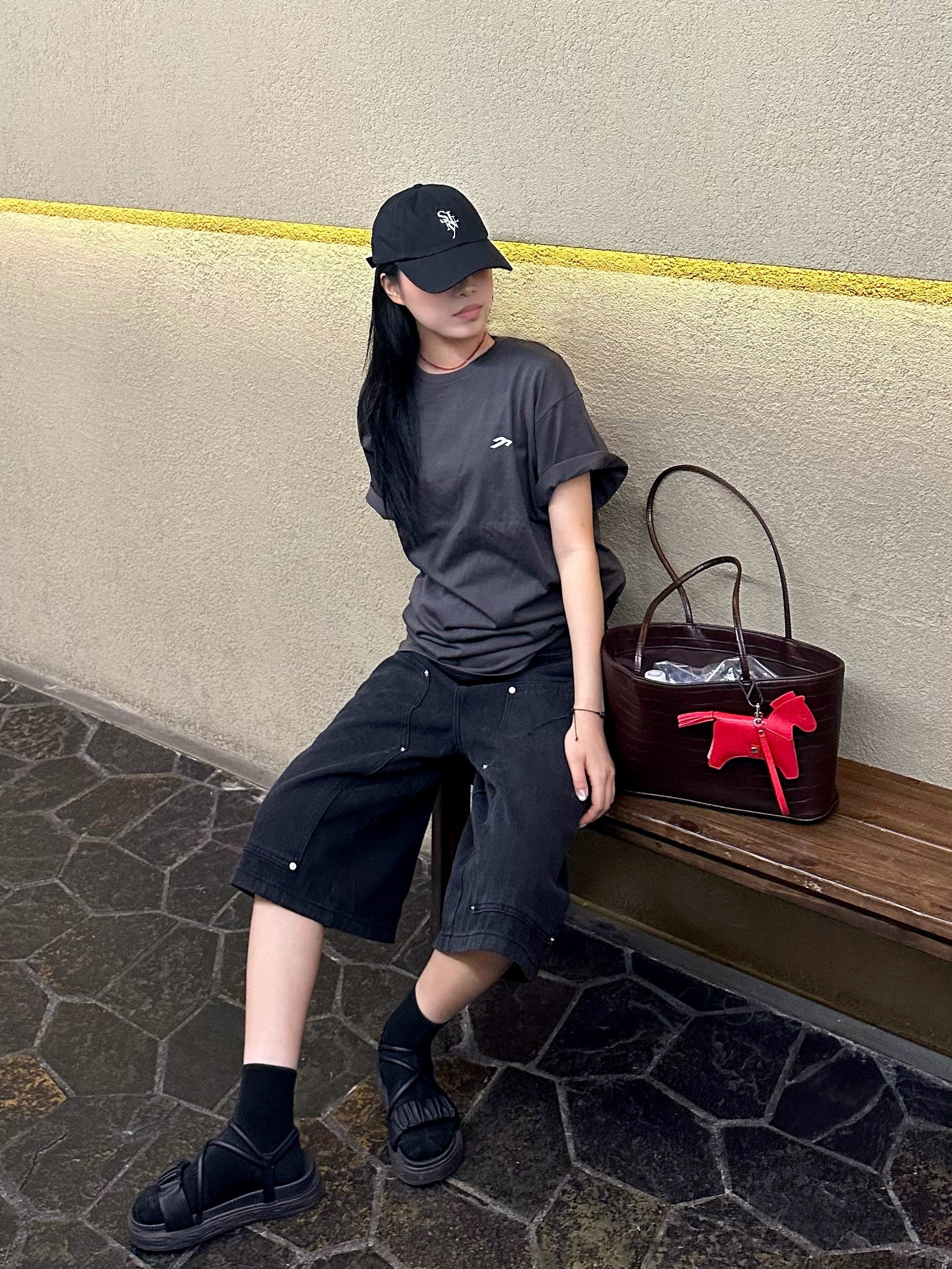 날범님의 스타일 - 1