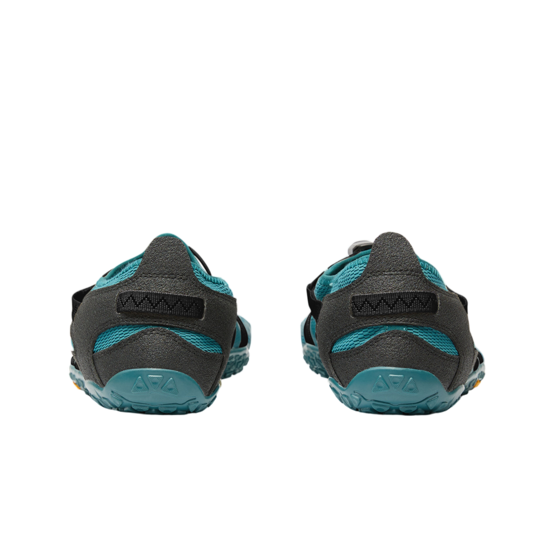 (W) 비브람 파이브핑거스 스파이더워크 딥 레이크 블랙((W) Vibram Fivefingers Spidrwalk Deep Lake Black) - 3