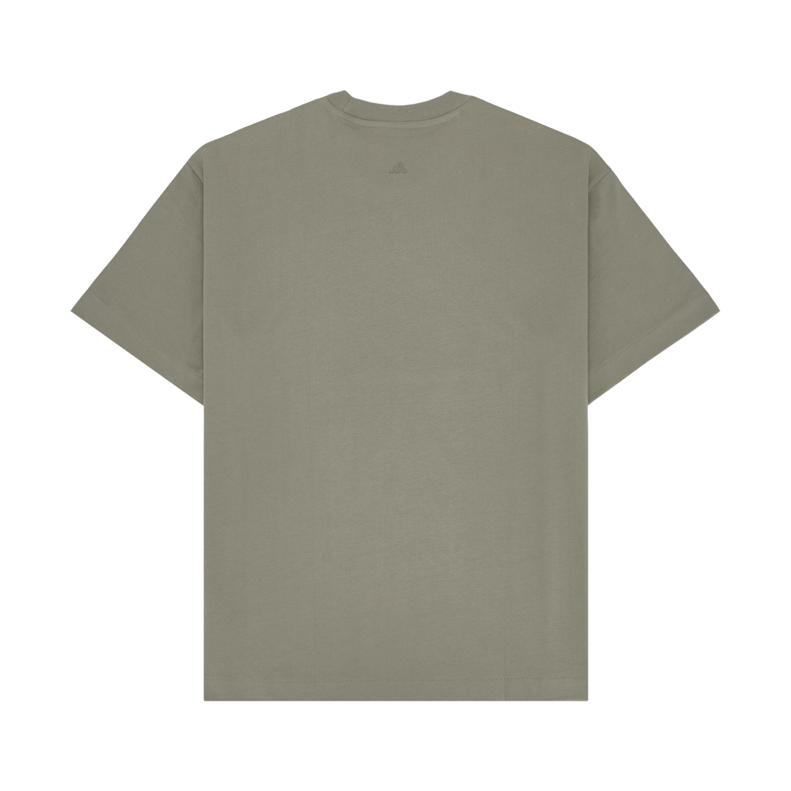 아디다스 베스킷볼 티셔츠 젠더 뉴트럴 퍼티 베이지 - KR 사이즈(Adidas Basketball T-Shirt Gender Neutral Putty Beige - KR Sizing) - 2